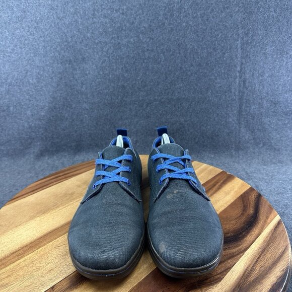 Dr. Martens Blue and Gray Sneakers - Picture 3 of 12